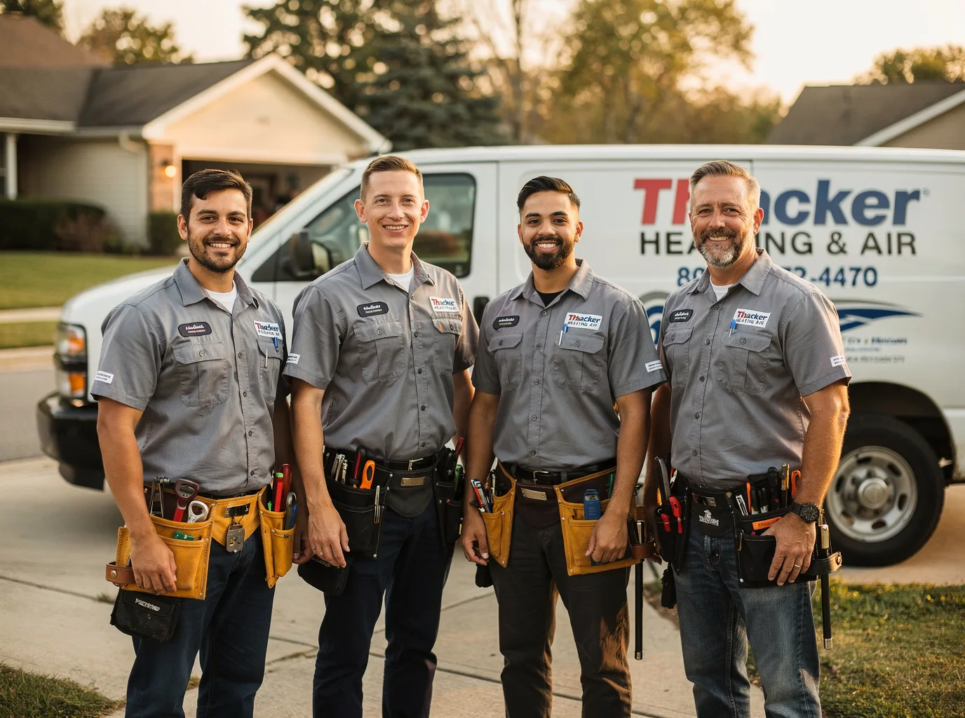 Ac Repair company in Indian Mound, TN