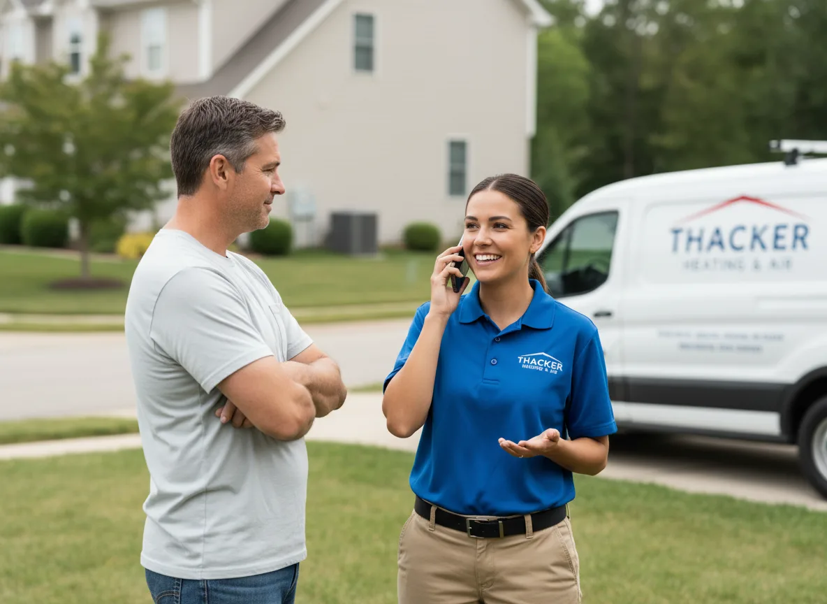 Ac Repair Indian Mound, TN FAQs